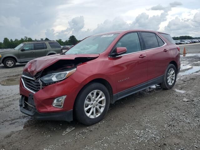 2019 CHEVROLET Equinox