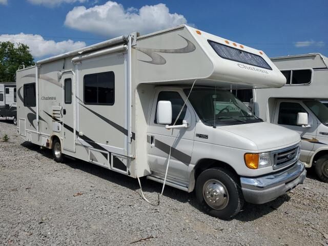 Ford E-450