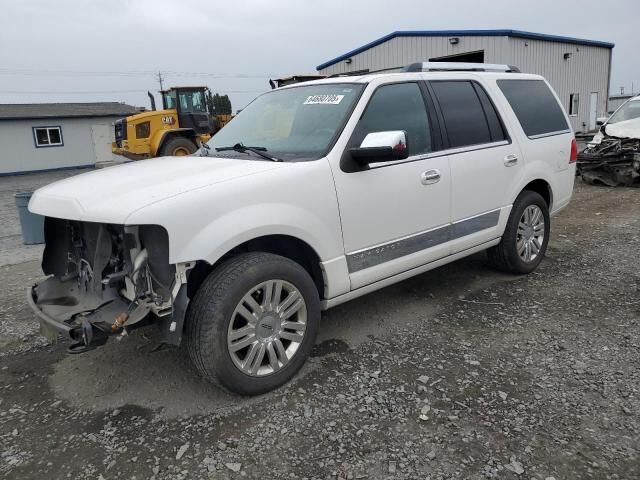 2012 LINCOLN Navigator