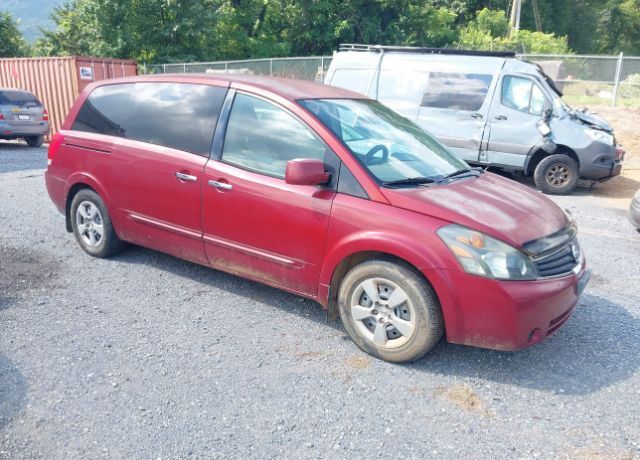 Nissan Quest