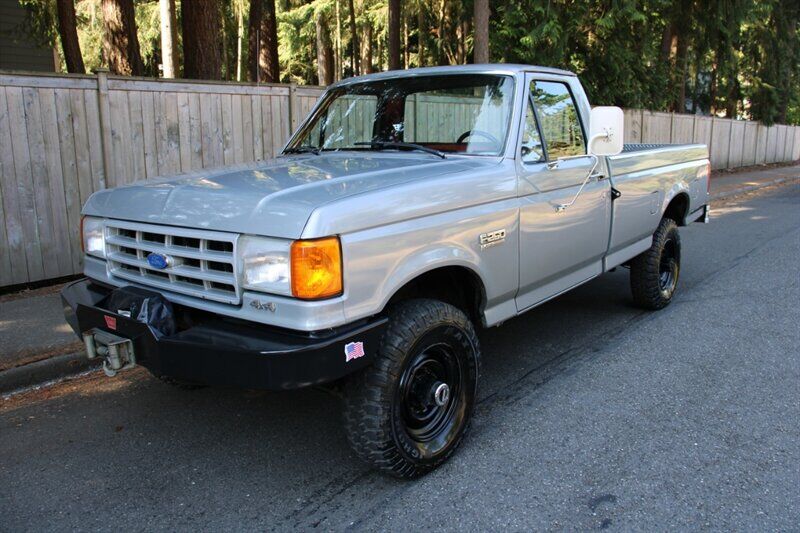 Ford F-250