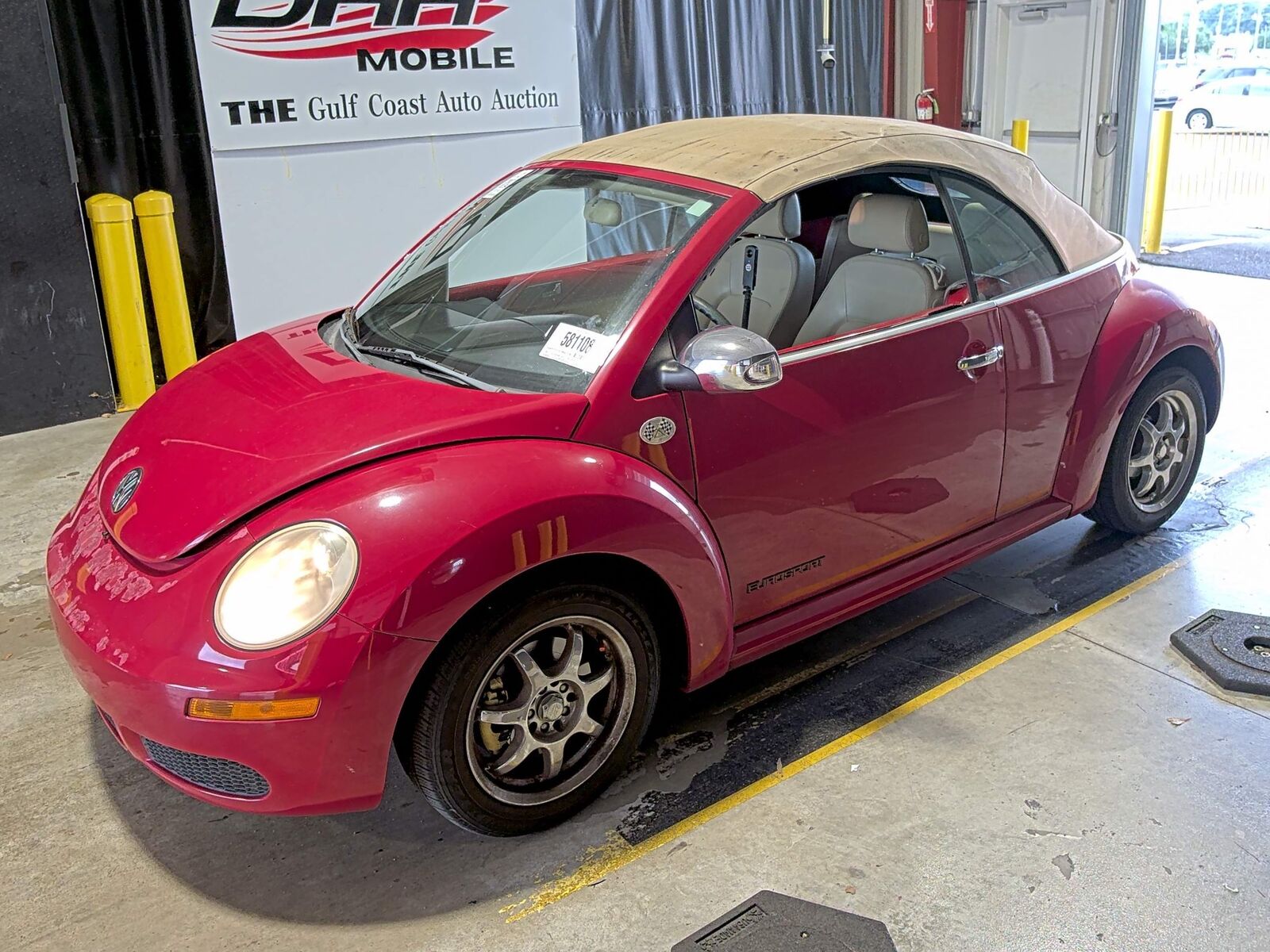 Volkswagen Beetle