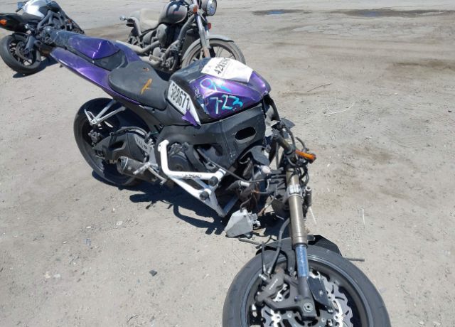 Suzuki GSX-R600