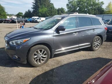 2014 INFINITI QX60 - VIN Decoder