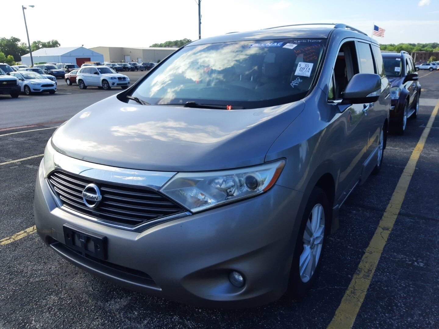 Nissan Quest
