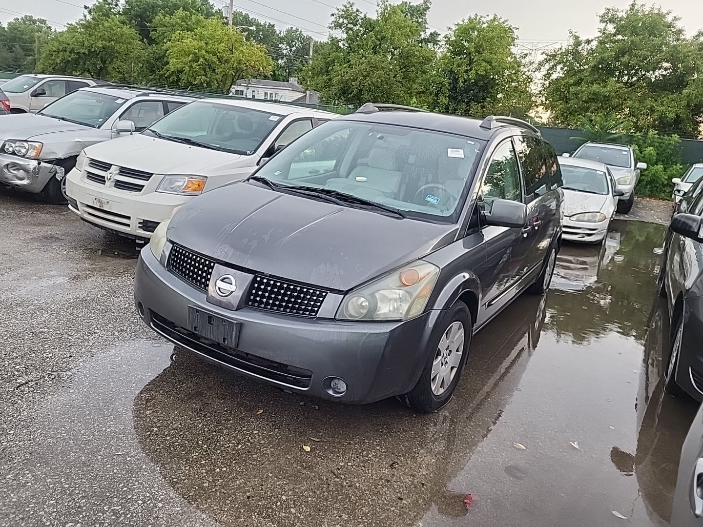 Nissan Quest