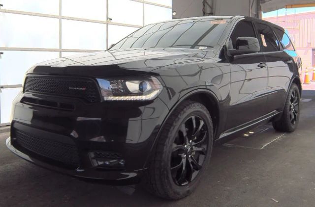 2020 DODGE Durango