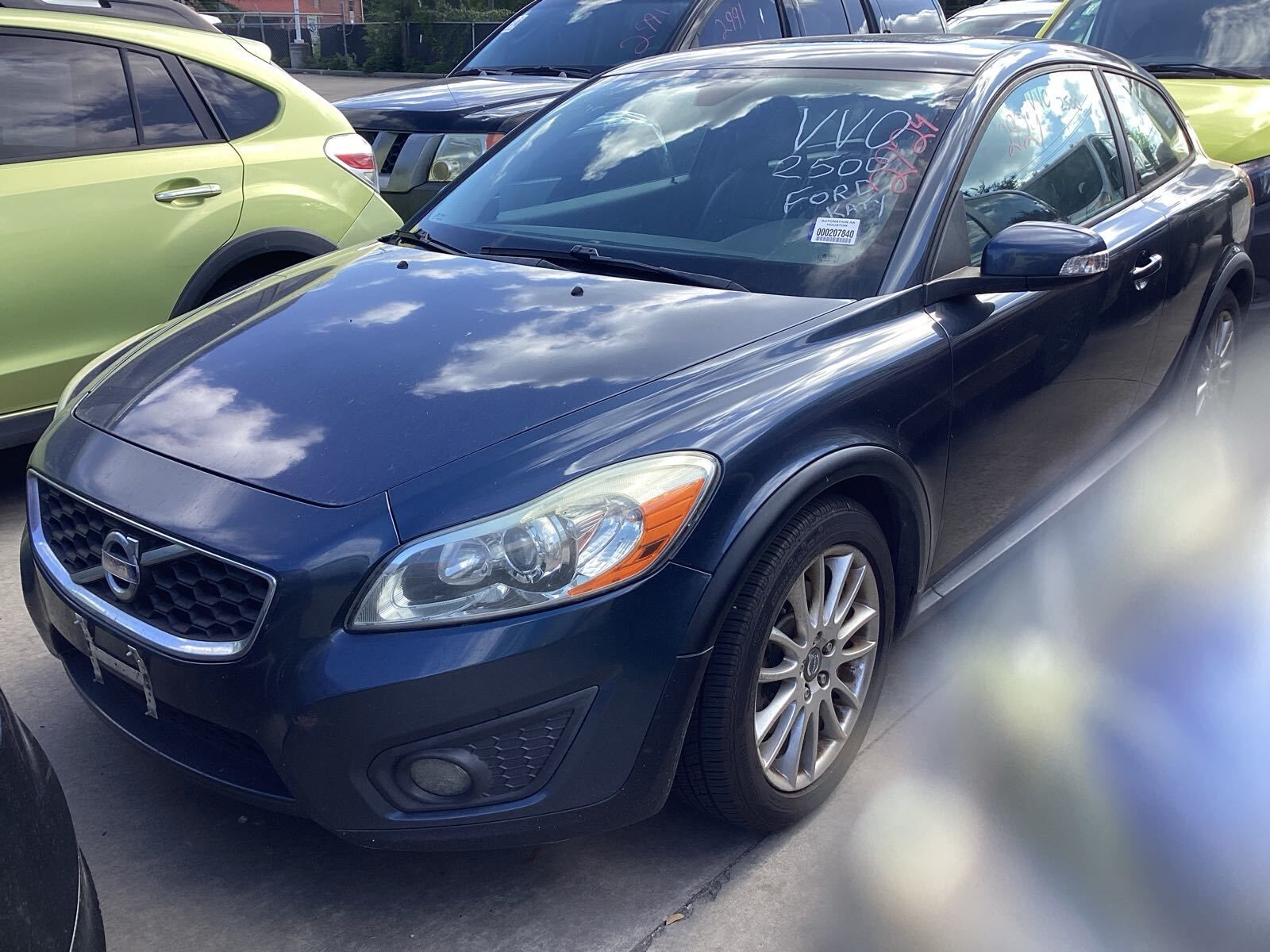 Volvo C30