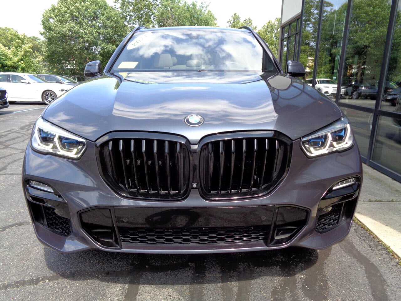 2021 BMW X5