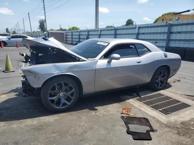 2018 DODGE Challenger