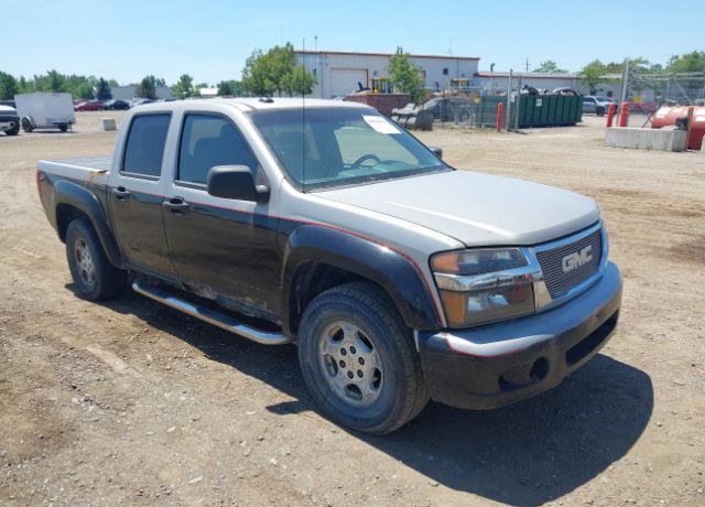 GMC Canyon