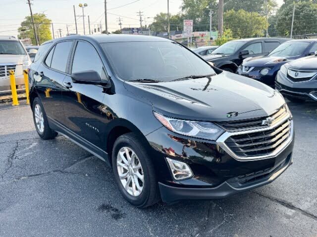 2020 CHEVROLET Equinox