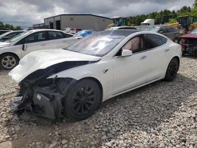 2017 TESLA Model S