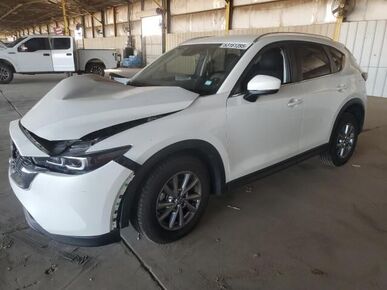 2022 MAZDA CX-5 - VIN Decoder