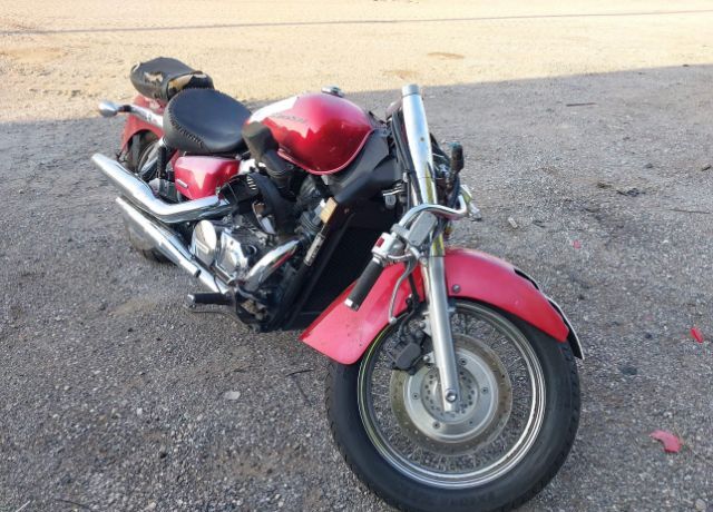 Honda VT750 (Shadow Aero)