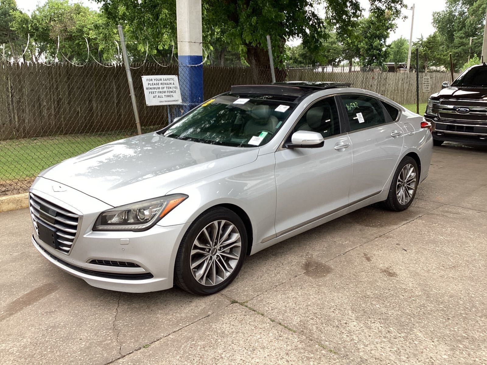 Hyundai Genesis
