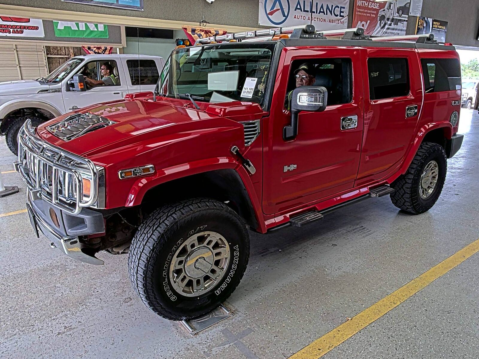 HUMMER H2