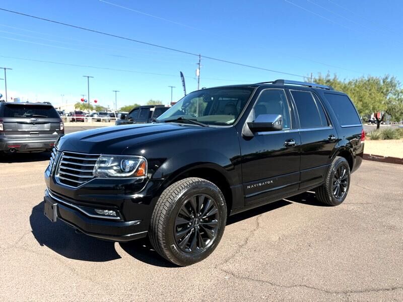 Lincoln Navigator