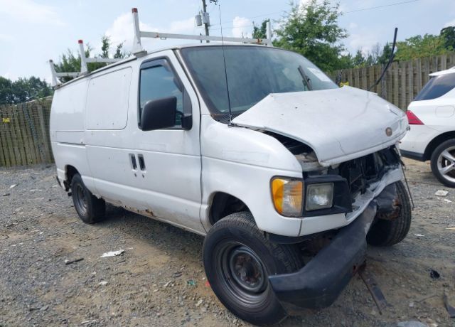 Ford E-250