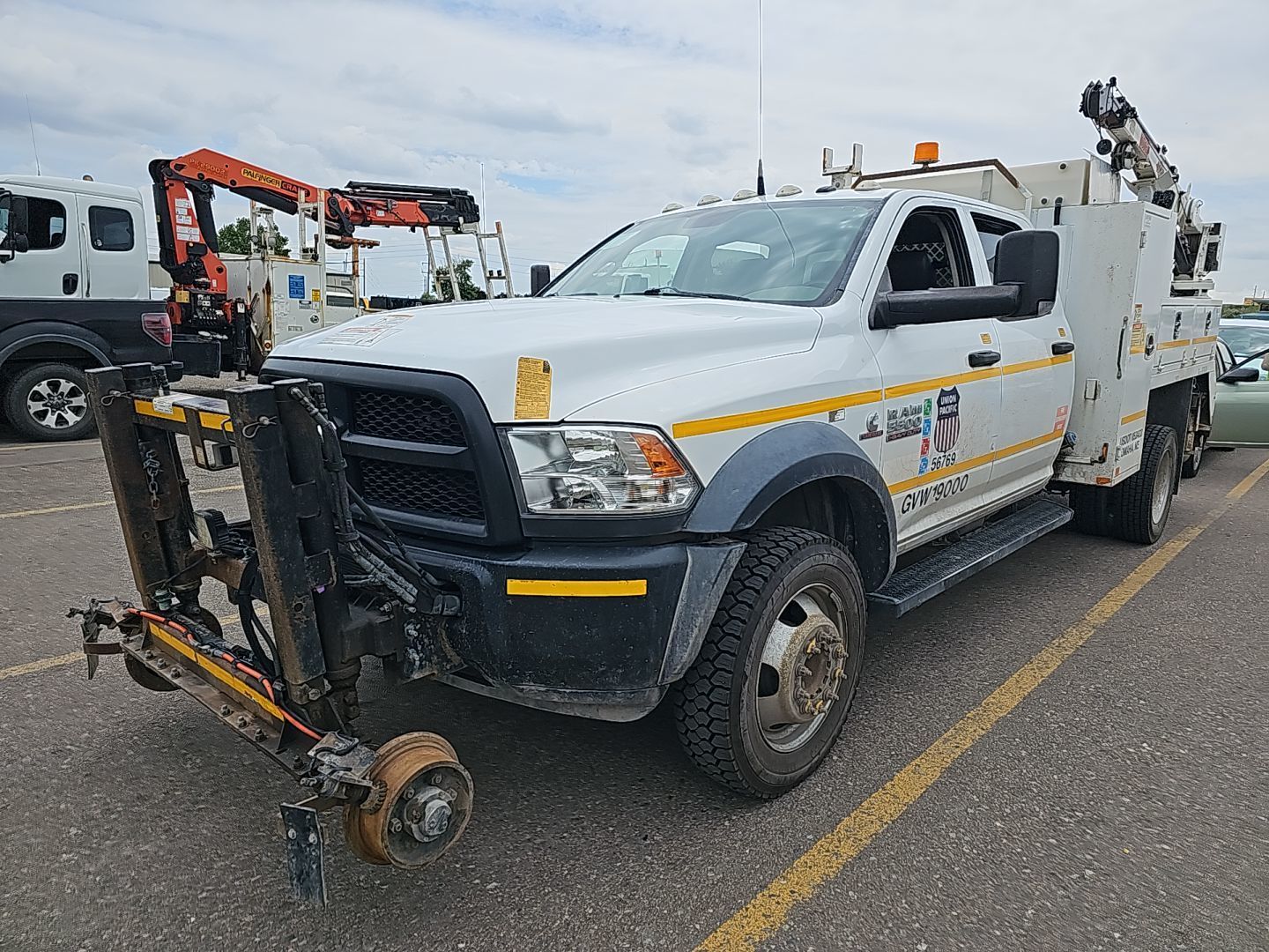 RAM 5500