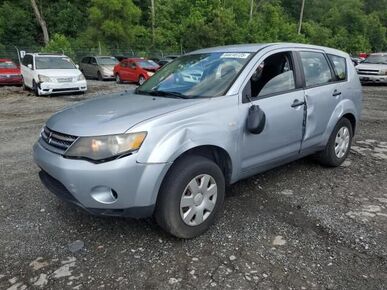 2007 MITSUBISHI Outlander - VIN Decoder