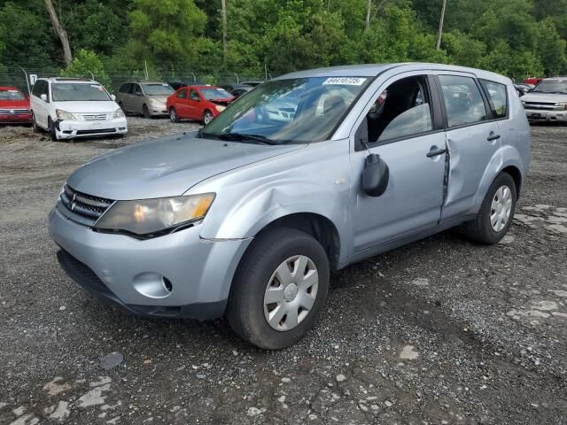 2007 MITSUBISHI Outlander