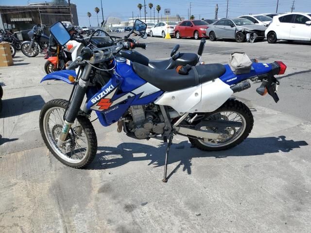 Suzuki DR-Z400SK