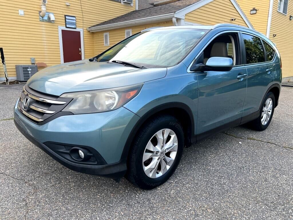 2014 HONDA CR-V