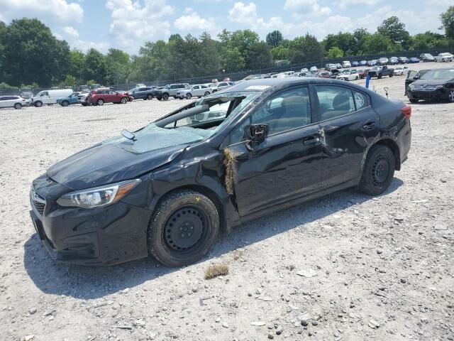 2019 SUBARU Impreza