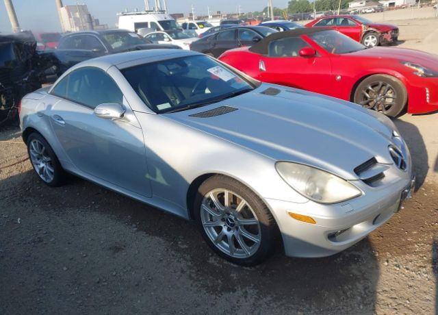 Mercedes-Benz SLK-Class