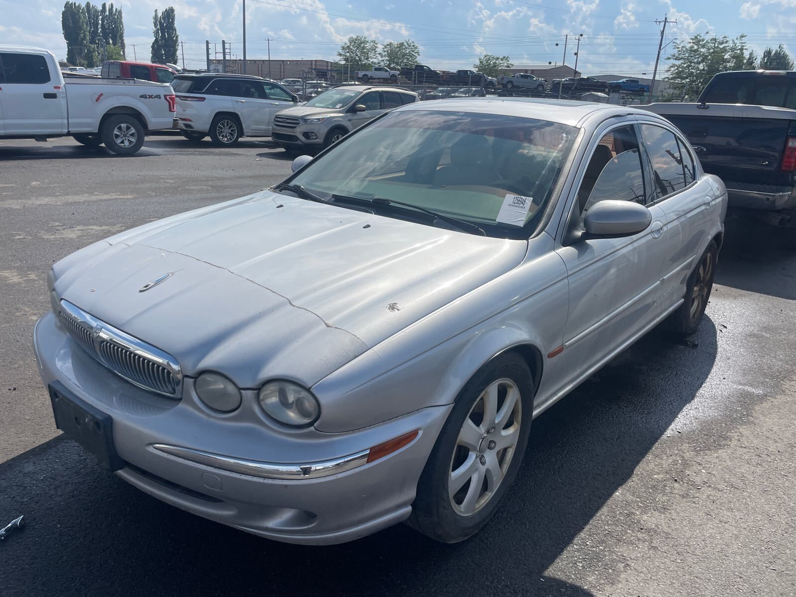 Jaguar X-Type