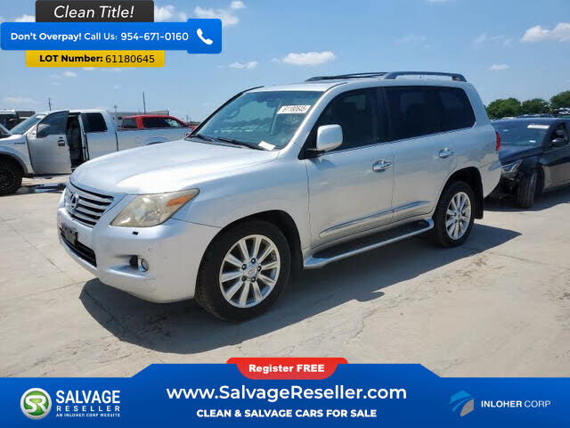 Lexus LX