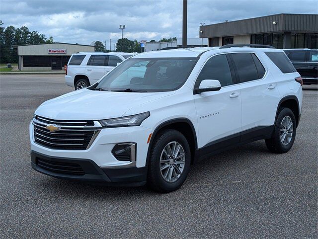 2023 CHEVROLET Traverse
