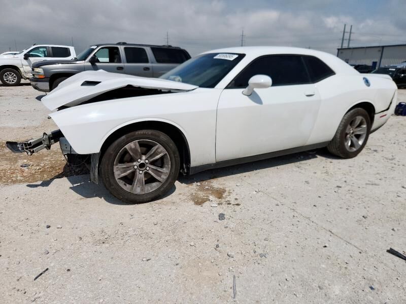2019 DODGE Challenger