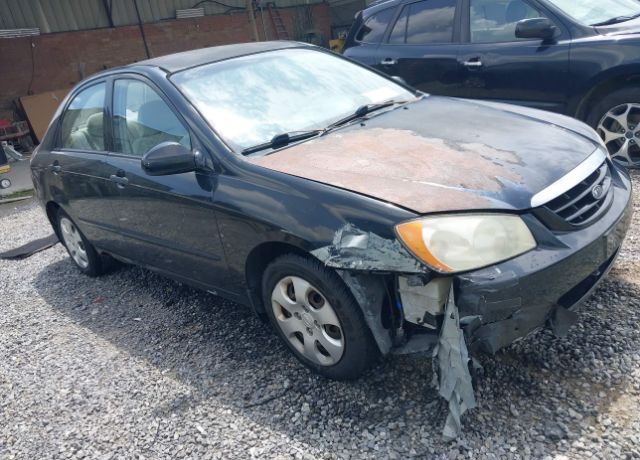 Kia Spectra