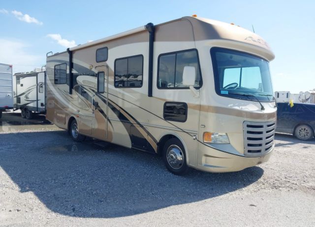 Ford Motorhome Chassis