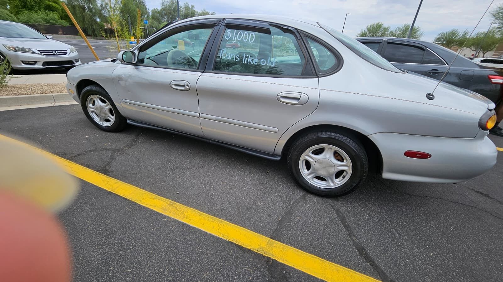 Ford Taurus