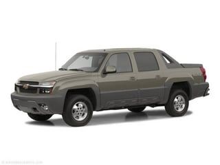 2002 CHEVROLET Avalanche