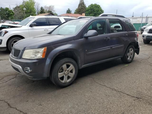Pontiac Torrent