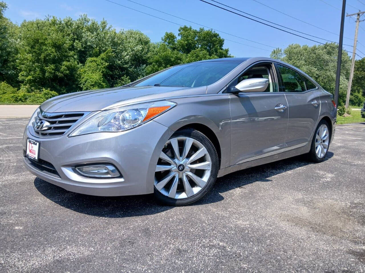 Hyundai Azera