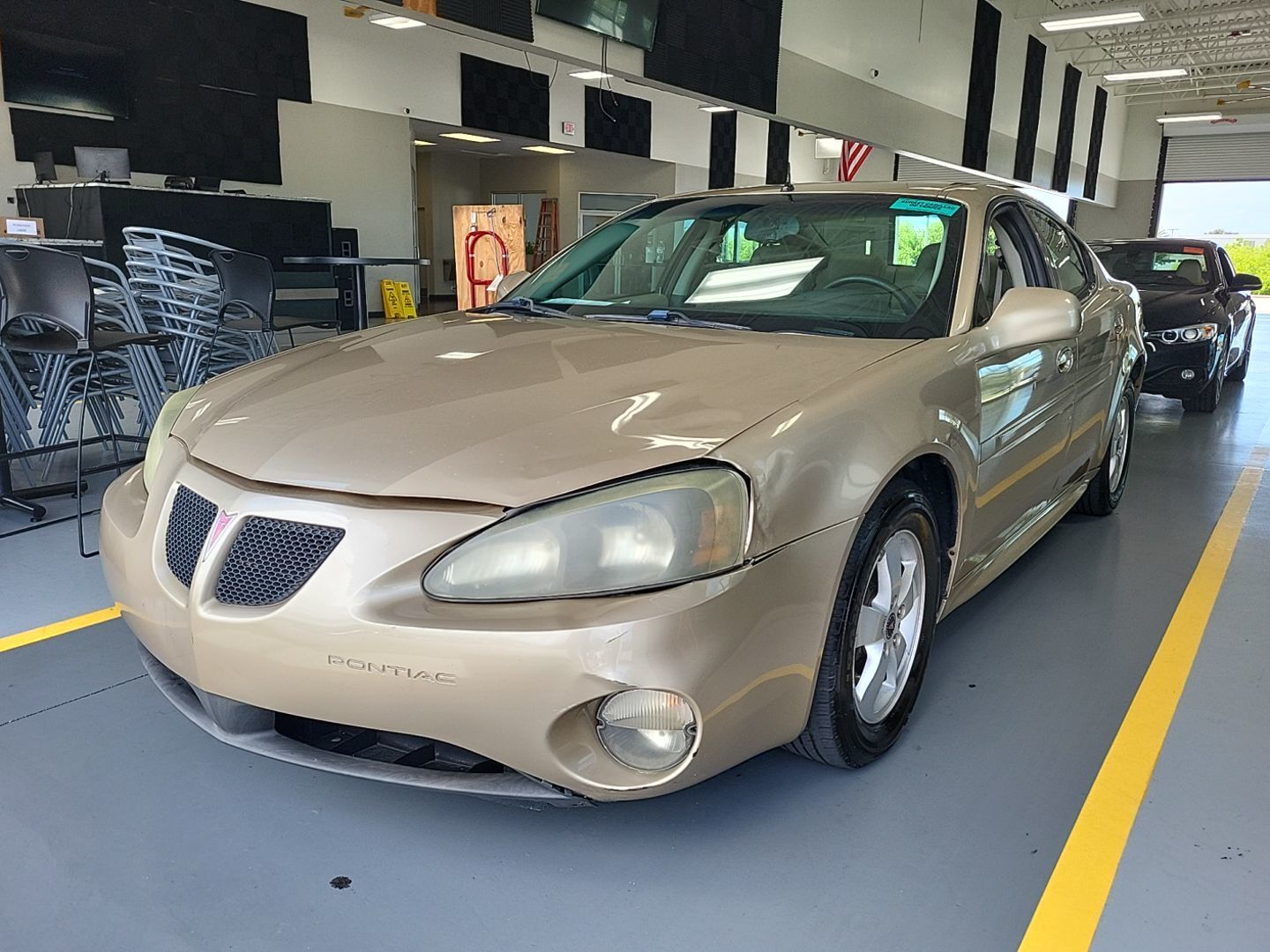 Pontiac Grand Prix