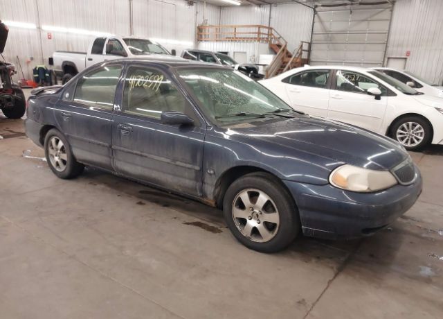 Mercury Mystique