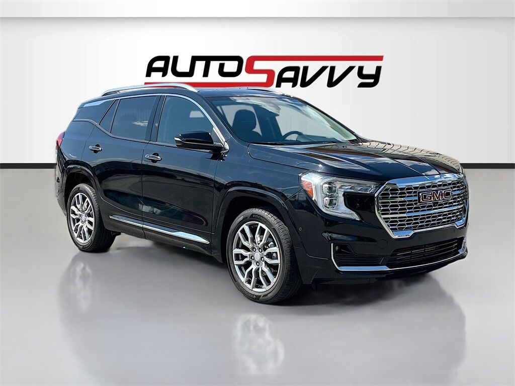 2024 GMC Terrain
