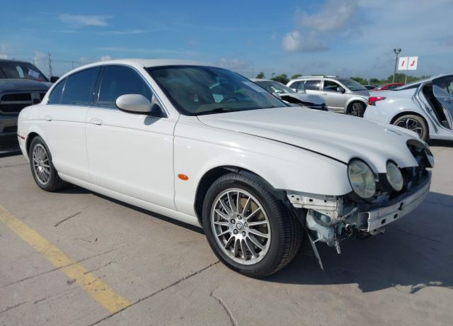 Jaguar S-Type