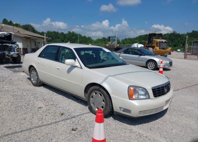 Cadillac Deville