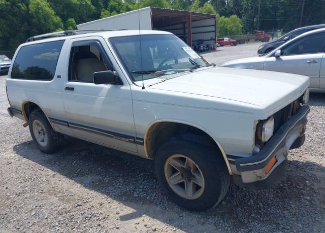 Chevrolet Blazer
