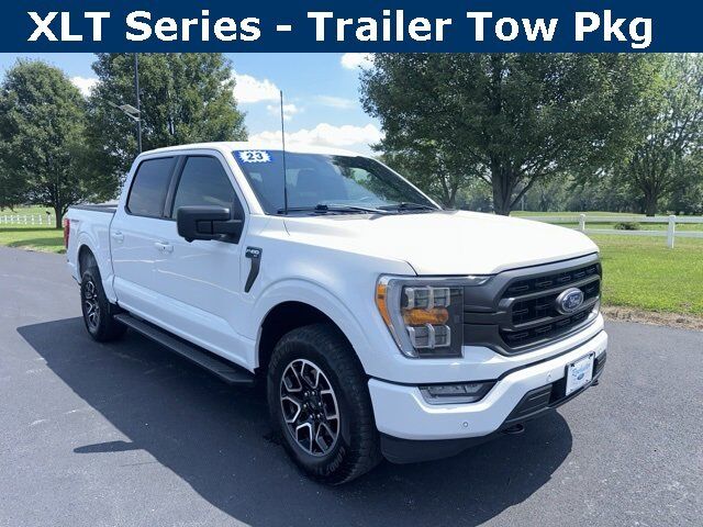 2023 FORD F-150