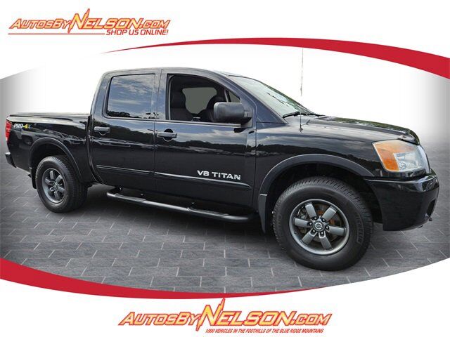 Nissan Titan