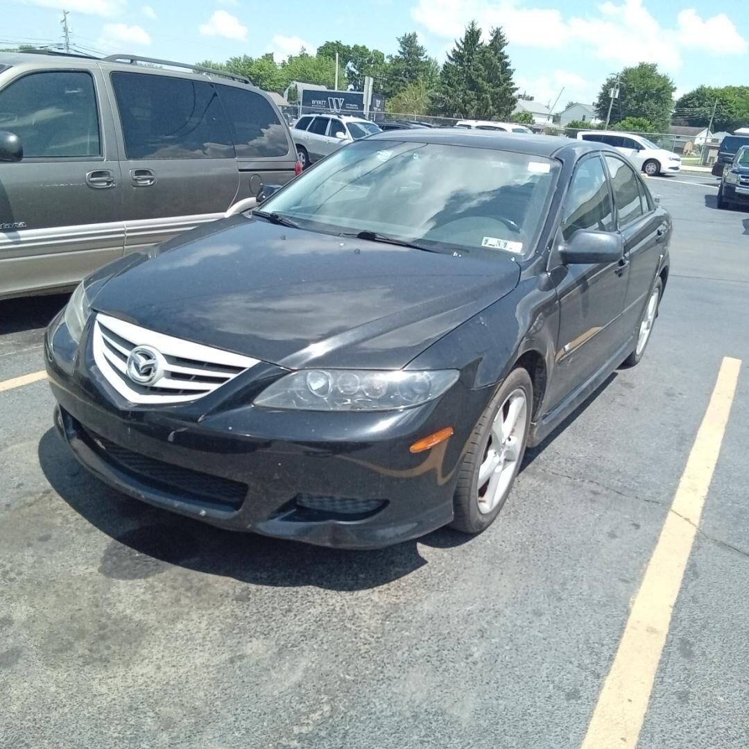 Mazda Mazda6