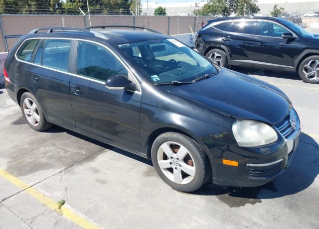 Volkswagen Jetta SportWagen